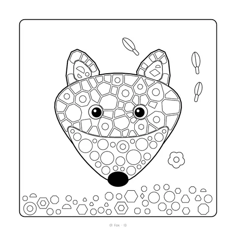 Book page: Fox